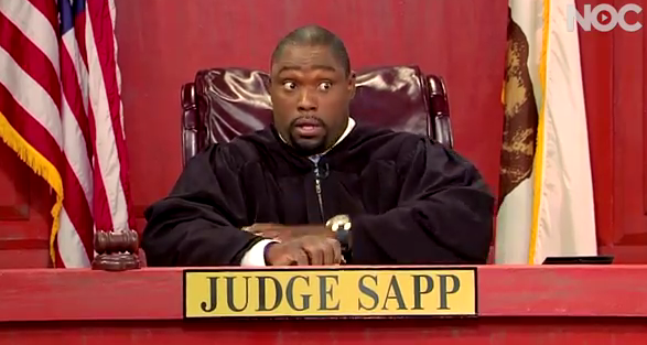 JudgeSapp