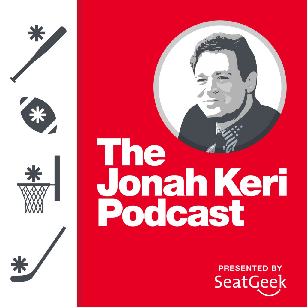 Jonah Keri Podcast