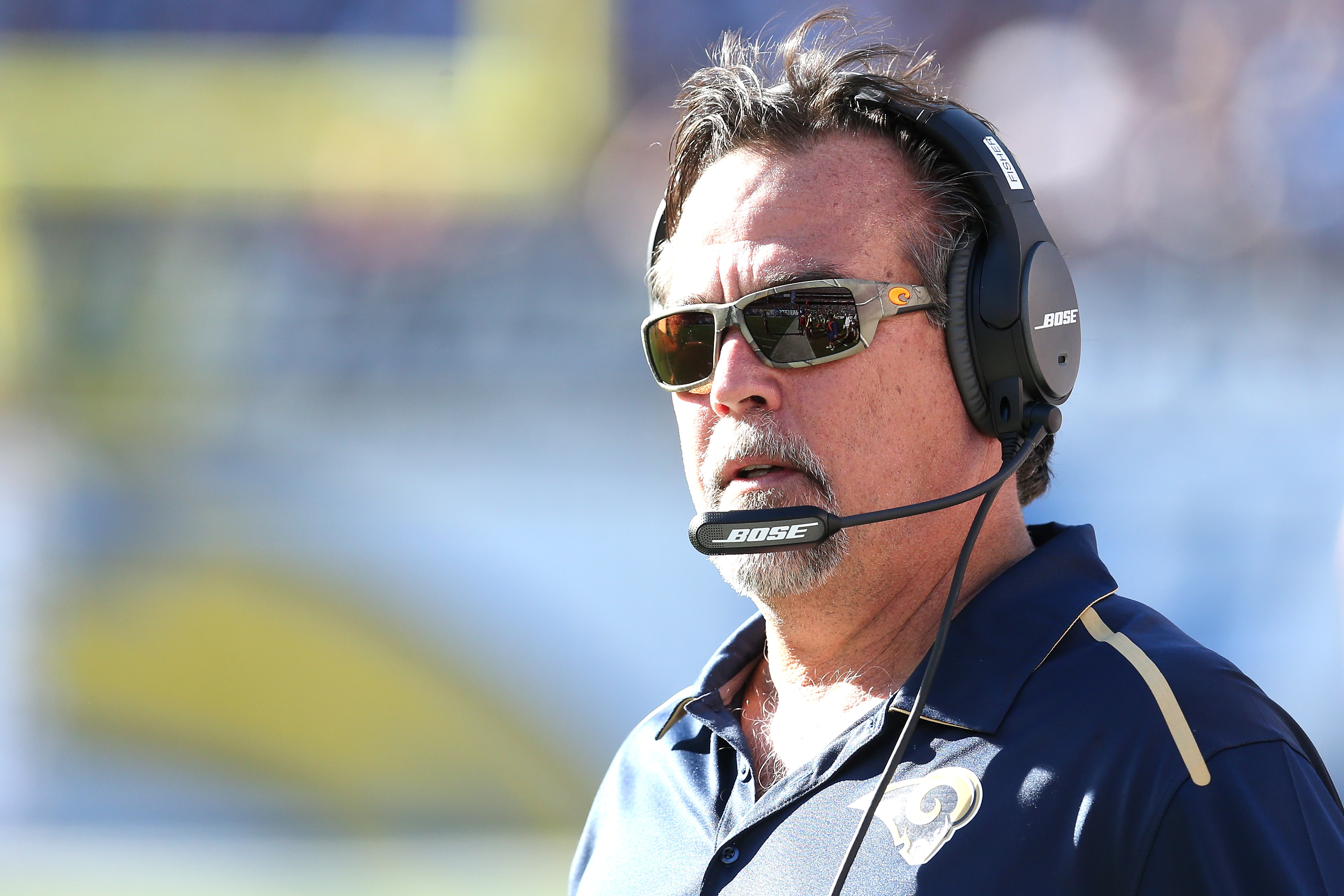 Los Angeles Rams sign head coach Jeff Fisher to contract extension | Jeff fisher, Eric dickerson 