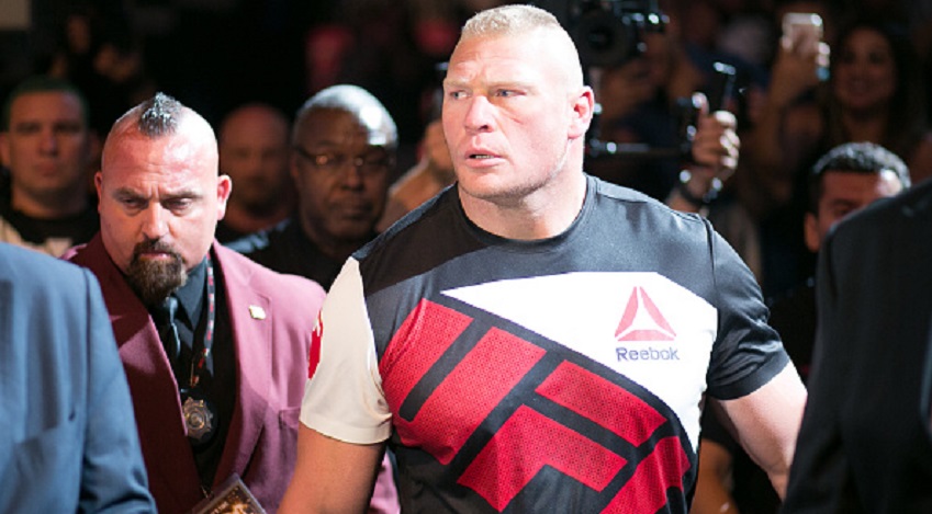 MMA Ten: Brock Lesnar UFC comeback Pt. 2, Michael Irvin wants MMA fight,  fan's insane Conor McGregor tattoo