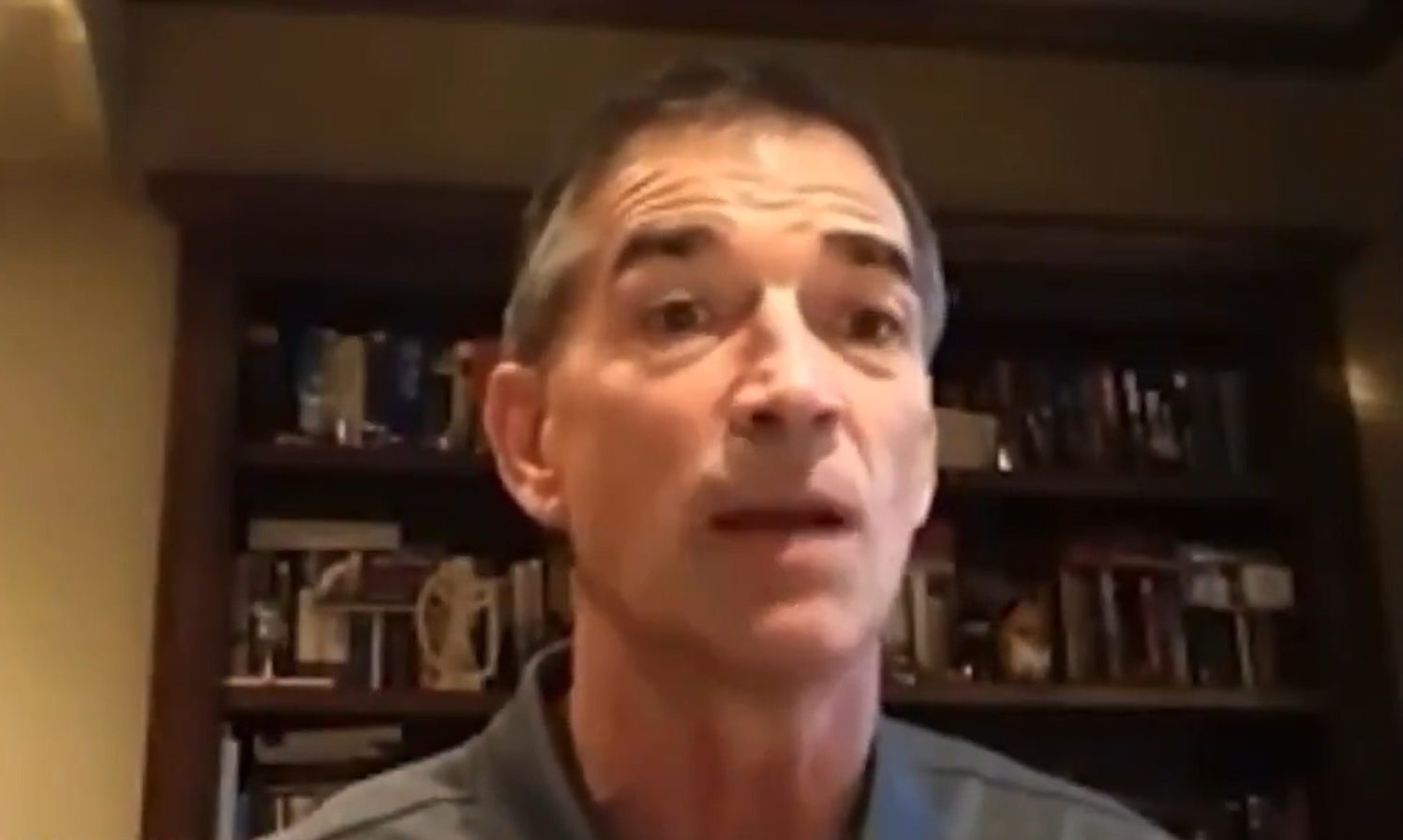 Ex-Jazz star John Stockton was reluctant about appearing in