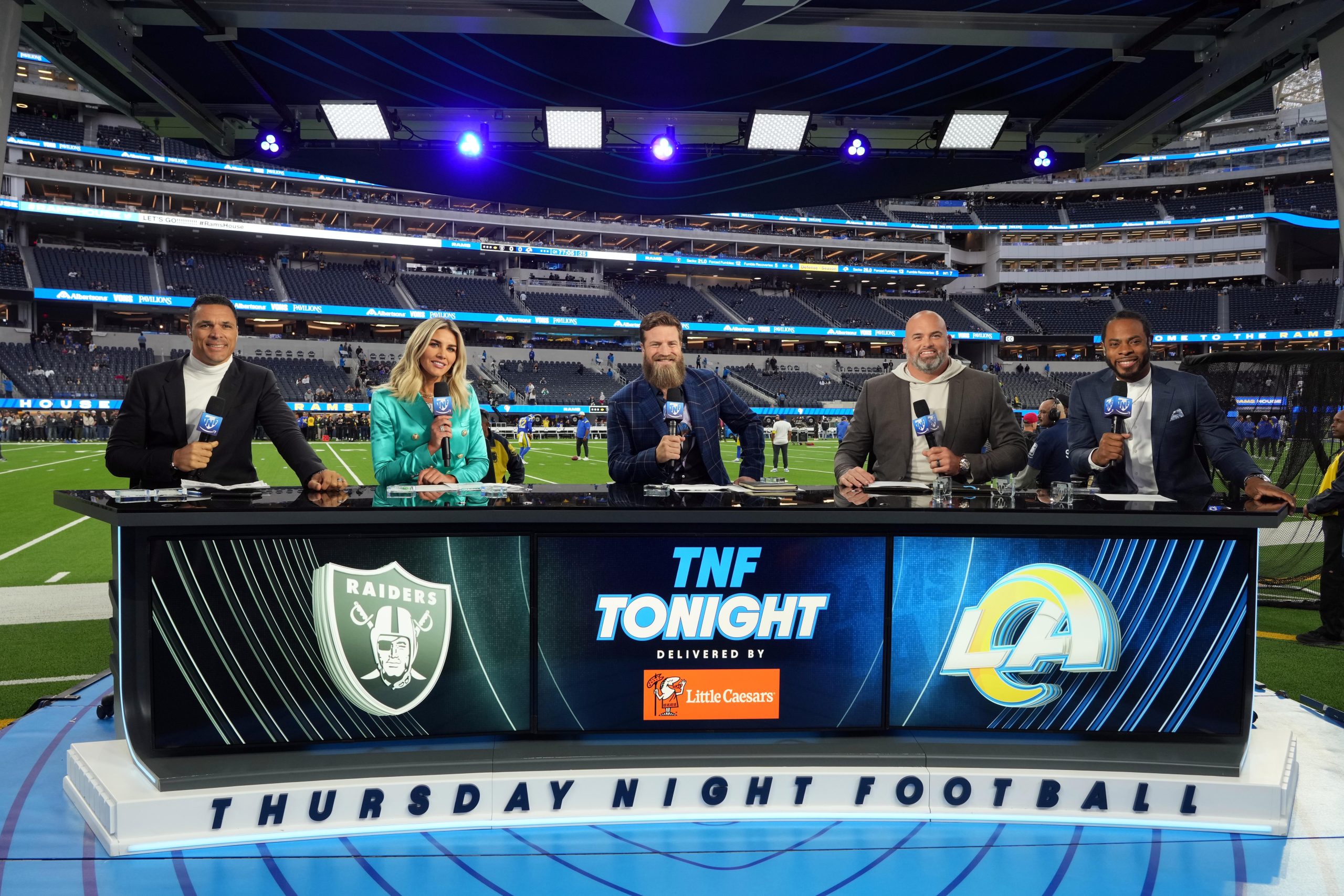 Thursday Night Football: Saturday Edition' is the dumbest thing we've seen  recently 